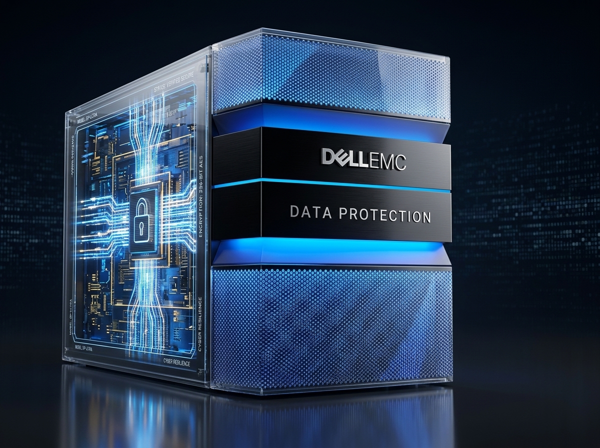 Integrated Data Protection Appliance (IDPA)