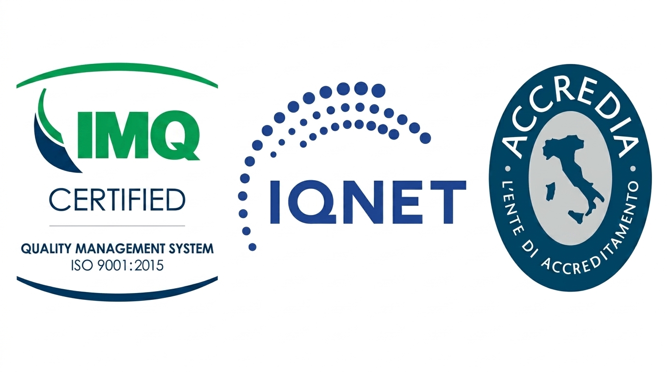 ISO 9001:2015 Certification
