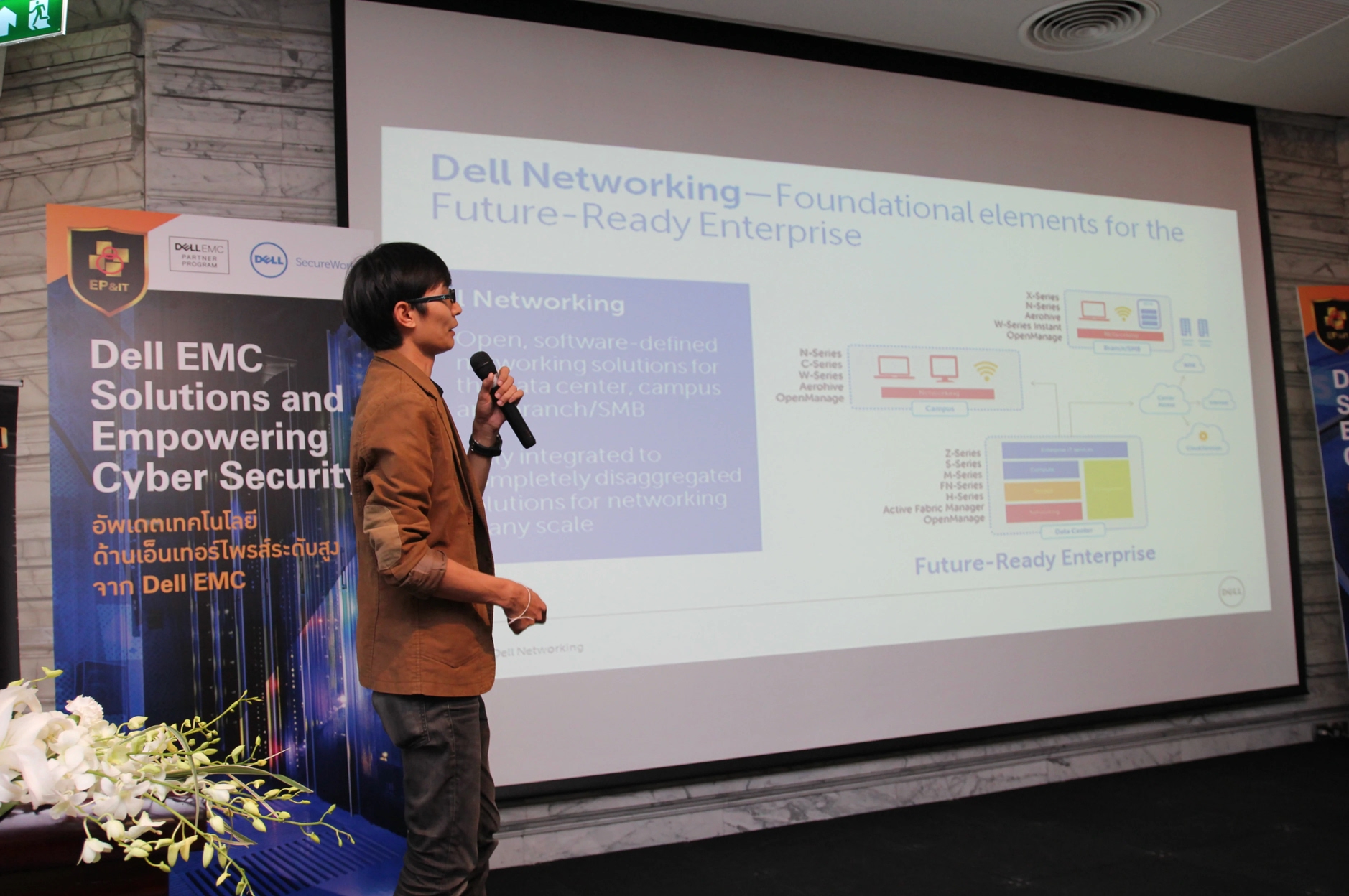 Dell EMC Cyber Security Photo 2