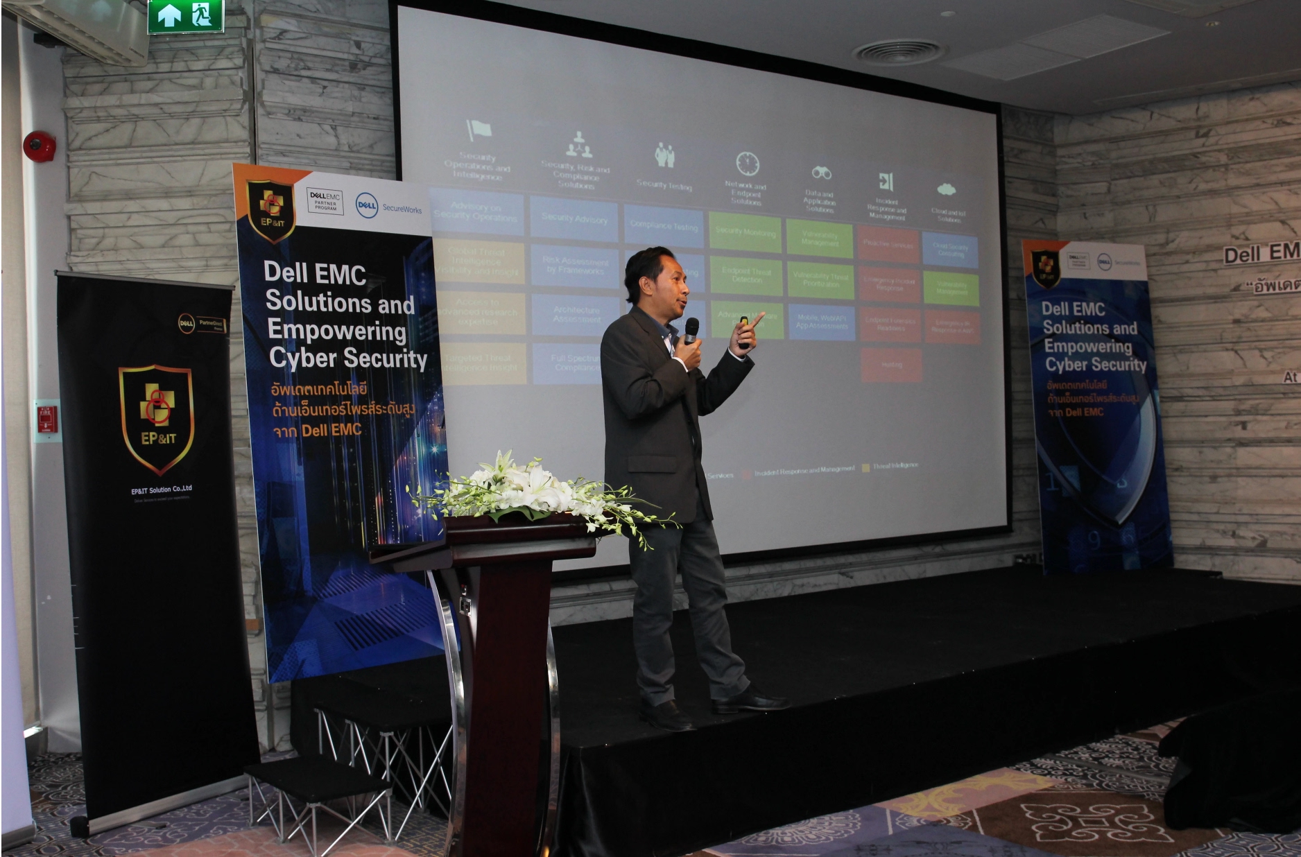 Dell EMC Cyber Security Photo 3