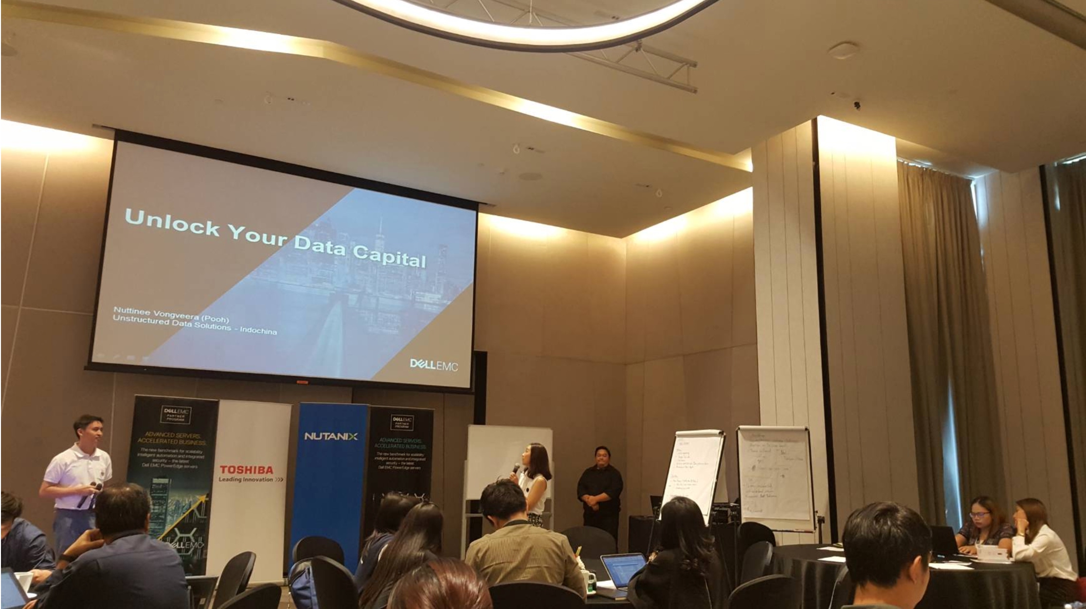 DellEMC Partner Academy Photo 1
