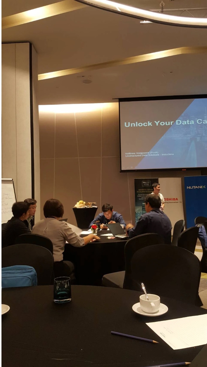 DellEMC Partner Academy Photo 3