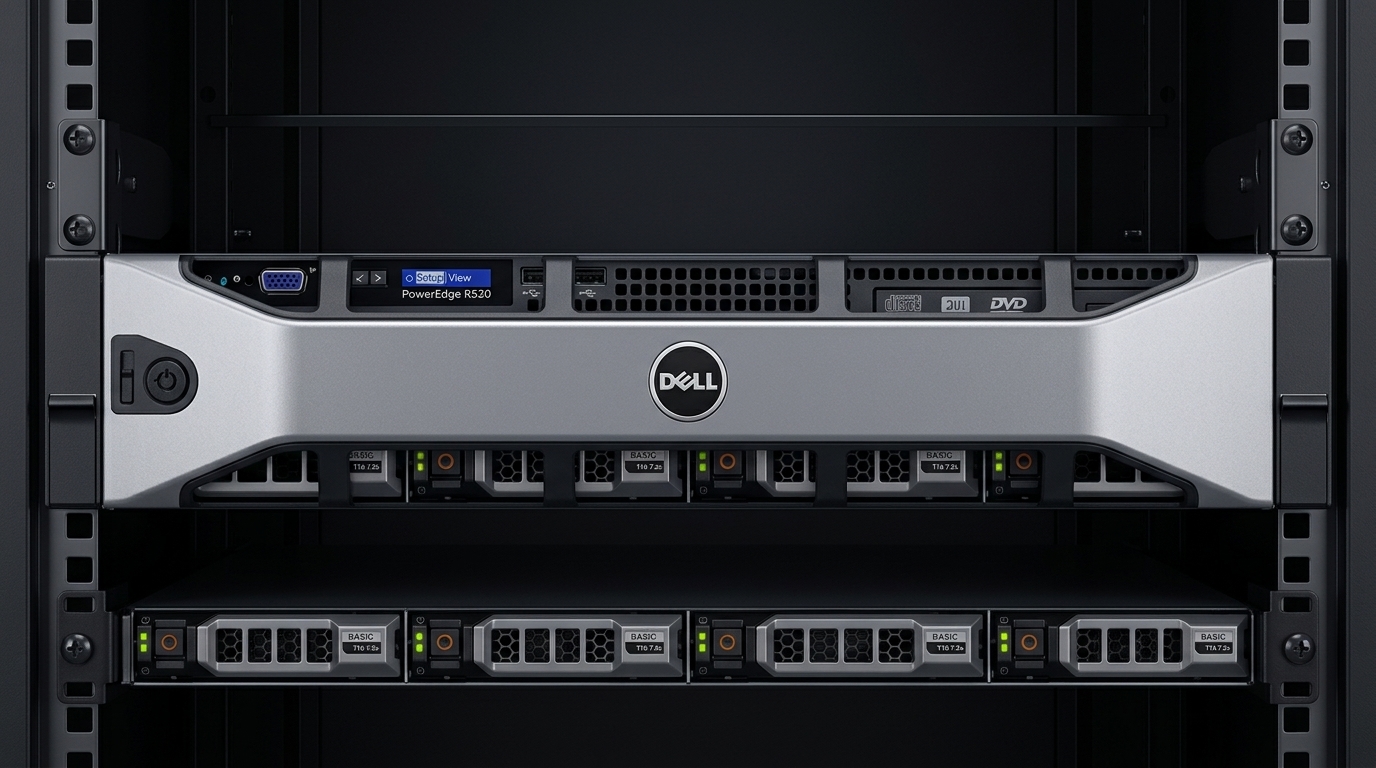 PowerEdge Rack Servers