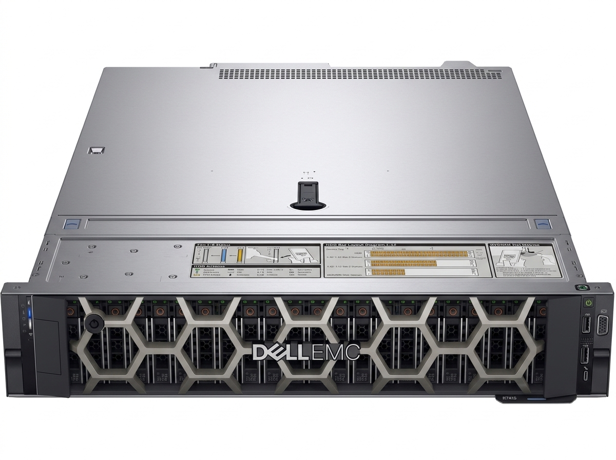 Ready Nodes & Data Center Infrastructure
