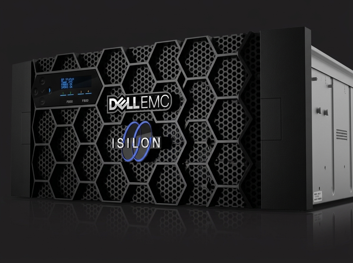 Isilon Scale-Out NAS