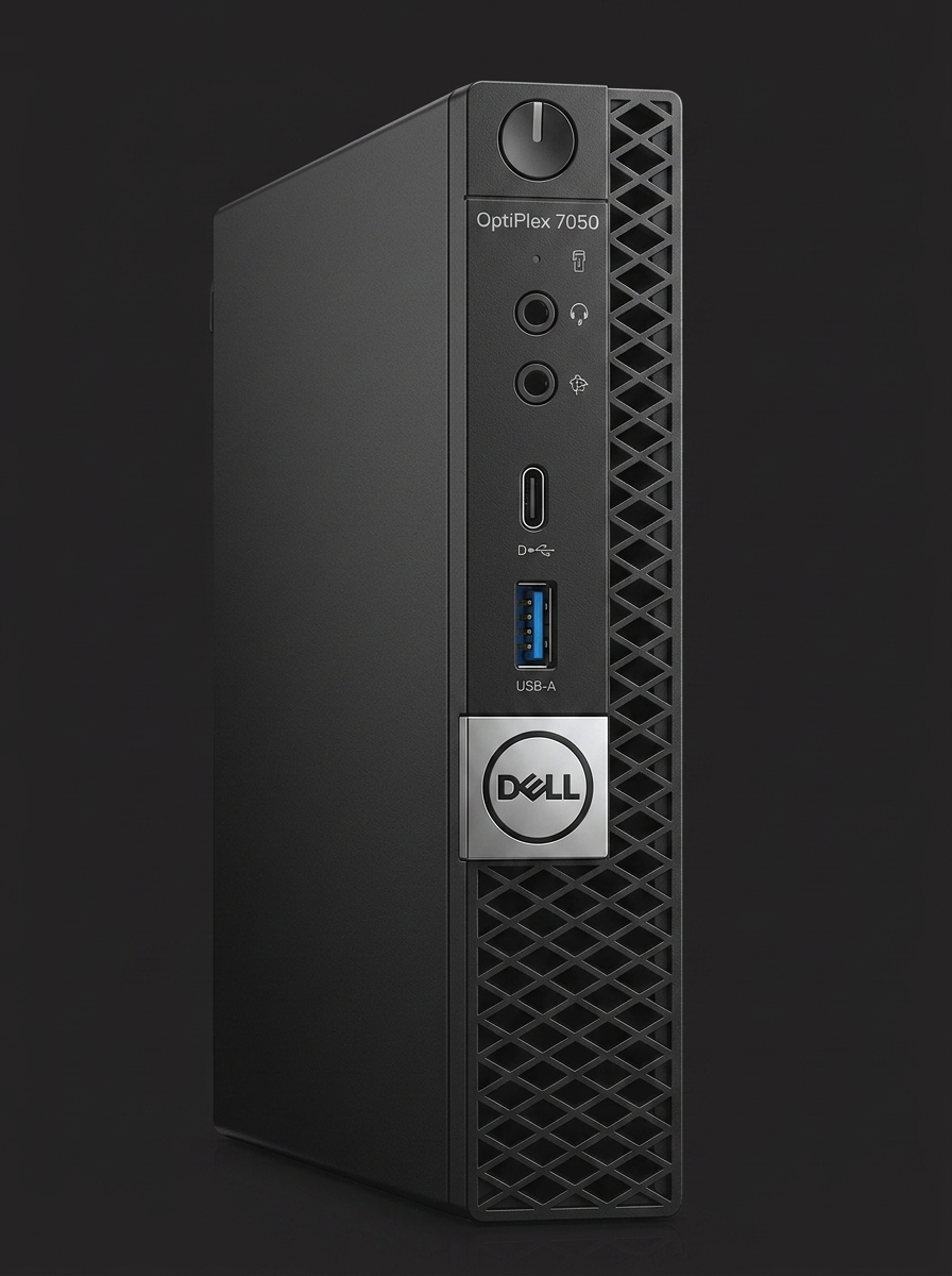 OptiPlex 7060 Micro with Intel® Unite